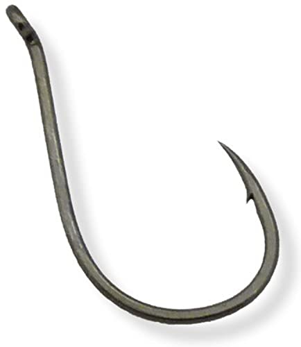 Owner Unisex-Erwachsene 5177-111 Moskito-Haken, schwarz/Chrom, 1/0