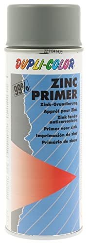 DUPLI-COLOR 667022 Zink-Grundierung 400 ml