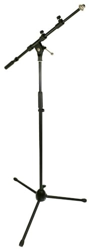 TGI 2058 Microphone Stand with Extendable Boom