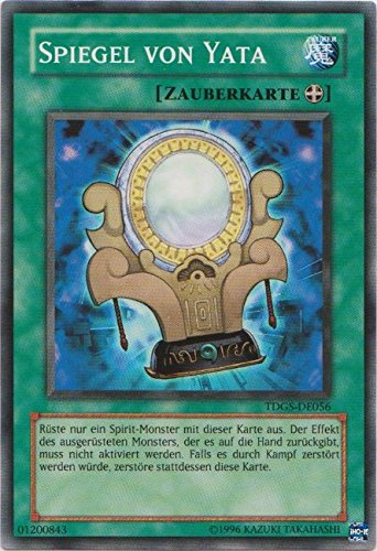 TDGS-DE056 Spiegel von Yata