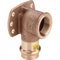 'Viega 2625.5 – Platte MURAL Profipress G 2625.5 Durchmesser 18 x 1/2 Bronze