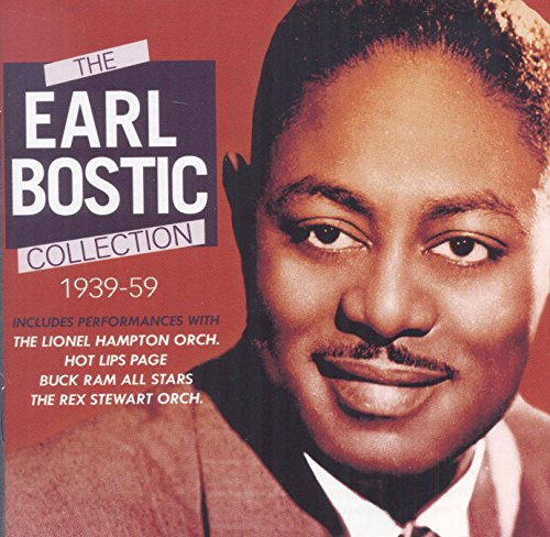 The Earl Bostic Collection 1939-59