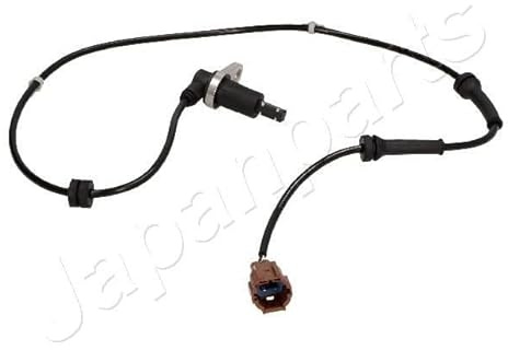 JAPANPARTS ABS-Sensor ABS-138 Hinterachse links Kompatibel mit NISSAN ALMERA TINO V10