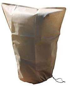 Heavy Duty Garden Fleece Plant Warming Jackets W: 0.8m x H: 1m (Pack of 2)70gsm