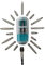 Makita B-43000 - Juego de brocas y mango (18 piezas)