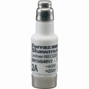 Mersen Neozed-Sicherungseinsatz D01 4A (10Stk.)