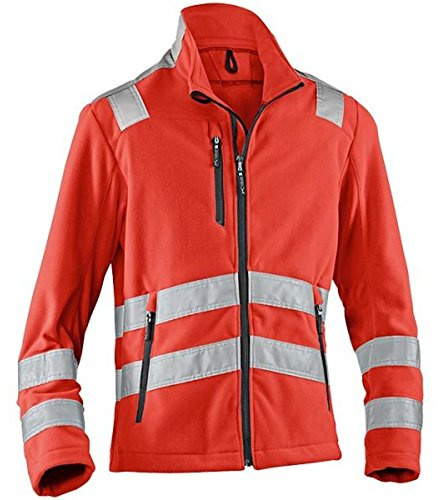 KÜBLER REFLECTIQ Fleecejacke PSA 2