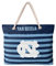 FOCO West Virginia Tragetasche, gestreift, Unisex, Umhängetasche, Teamfarbe, Einheitsgröße