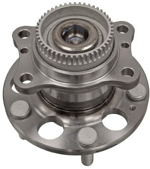 Blue Print ADG083122 Wheel Bearing Kit with wheel hub, pack of one