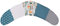 ULLENBOOM ® Stillkissenbezug 190 cm x 38 cm Waldtiere Petrol (Made in EU) - Bezug für Stillkissen, Seitenschläferkissen & Co mit den Maßen 190x38 cm, 100% Ökotex zertifizierte Baumwolle