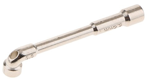 L Shaped Hex Socket Wrench Nut Driver 5.5mm Dual Ends