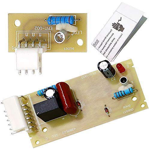 4389102 Control Board Kit von AMI, passend für Whirlpool Kühlschränke,