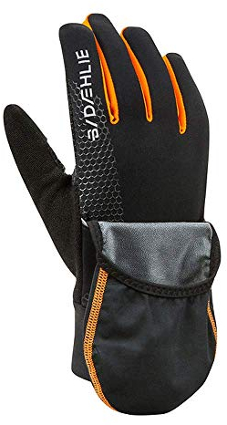 Daehlie Rush Glove - Black
