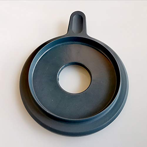 REMC Topf Deckel mit Dichtung für Vorwerk Thermomix TM6 TM 6