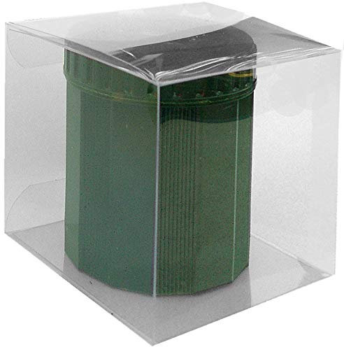 DUX Anspitzer NOSTALGIE aus Duroplast grün in Klarsichtbox