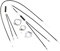 sharprepublic BMX Gyro Brake Cables Housing Complete Set Front & Rear (Upper and Lower) Spinner Rotor 1'' Stem Racing Stunt Riding Bicycle Brake Line Housing