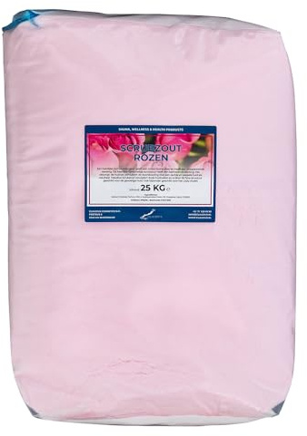 Peeling Salz Rosen - 25KG