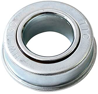 SECURA 2x Roulement à billes avec collerette roue compatible avec Toro DH220 Tracteur de pelouse