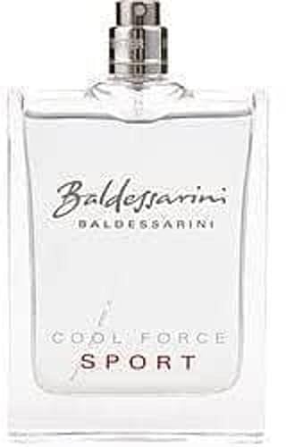 BALDESSARINI, Cool Force Sport, Eau de Toilette, Herrenduft, 90 ml