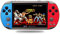 X7 PLUS 4.3 consola de juegos portátil nueva versión de 6000 juegos 8G multifunción apoyo, escuchar música