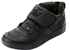 VAUDE Unisex Am Moab Tech Mountainbiking-Schuh, Schwarz, 45 EU