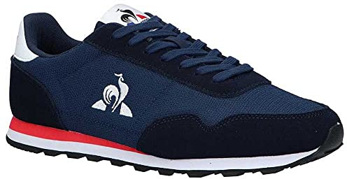 Le Coq Sportif Herren-Sneaker, modisch, Dress Blues, 41 EU