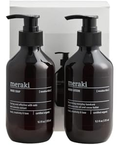 MERAKI Meadow Bliss Hand Soap Gift Box (309770408)
