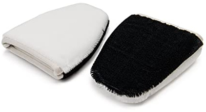 Autofiber Scrub Ninja Max - Interior Scrub Finger Mitt - 2 Pack