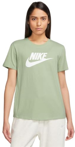 Nike T-Shirt-DX7906 T-Shirt Honeydew/White M