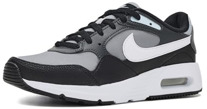 NIKE Air Max Sc Sneaker Black/White-Iron Grey-Blue Tin 8