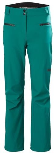 Helly Hansen Damen W Bellissimo 2 Pant, Smaragd, XL