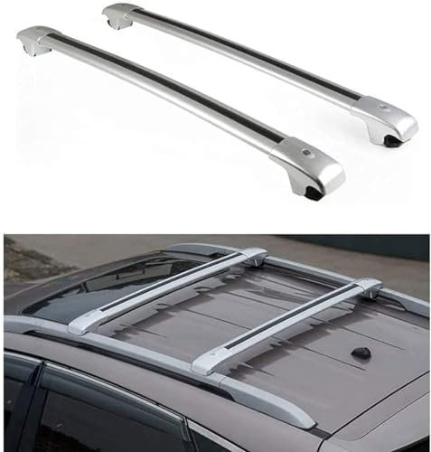 Der Dachträger,Kompatibel mit VW Tiguan 2010-2016,Querträger Dachträger