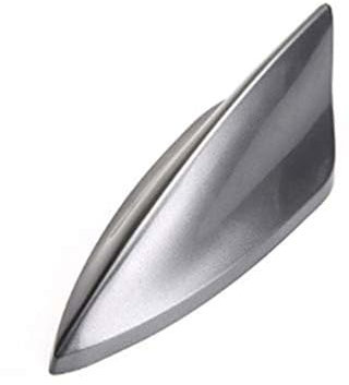Antenne Aileron Requin-Antenne Universelle, pour Opel Zafira B Corsa Antenne de Signal Radio FM/AM Auto-adhésif Imperméable Universel,F