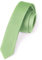 Enlision Krawatte Salbeigrün Schmal Seide Krawatten für Herren Einfarbig Schlips Herren Hochzeit Party 4cm Krawatte Grün Formelle Elegante Business