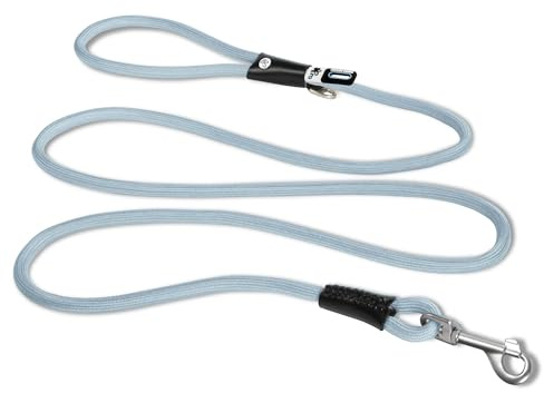 CURLI Stretch Comfort Leine AIRBLUE SE24 SL24-AB Special Edition (L) von mylittledog