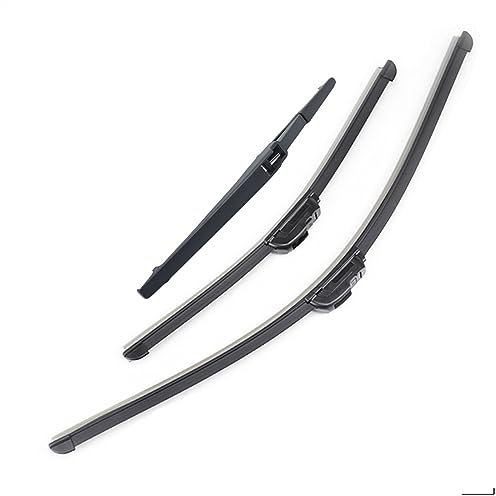Kompatibel Mit Chevrolet Für Spark M300 2009 2010 2011 2012 2013 2014 2015 Scheibenwischer Vorne Und Hinten Auto Scheibenwischer