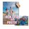 Lineo® Personalisiertes Fotoposter - Hochwertiger Foto-Druck auf Premium-Papier - Individuelles Wandbild in verschiedenen Größen - Dekoration (Brilliant Fotodruck, 42 x 60 cm, Ungerahmt)