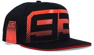 Marc Marquez Flat Cap pixelled 93 Glossy-U