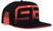 Marc Marquez Flat Cap pixelled 93 Glossy-U