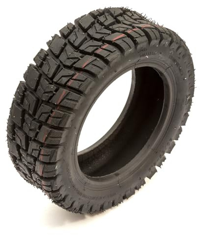 10 Inch Tyre 90/65-6.5 Electric Scooter 4 Ply Tarmac Tread Tubeless 6.5 Rim