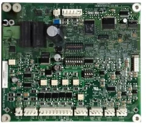 Scheda madre del compressore dell'aria condizionata CEBD430416-11A 32GB-500-232EE CEPL130416-03, Replacement part