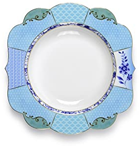 Pip Studio tiefer Teller Royal Multi - 23,5 cm