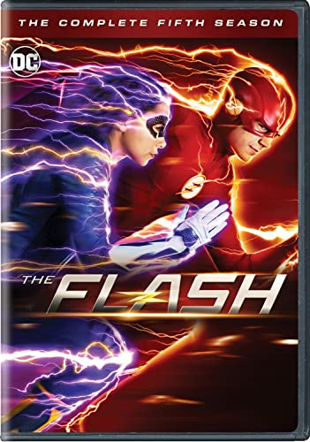 The Flash: The Complete Fifth Season (SD)
