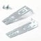 2 PCS Dishwasher Countertop Mounting Bracket WD01X21740, Compatible with GE, Hotpoint, Replaces WD01X10598, PS11700868