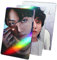 PYAJUU Jungkook Photocards K-POP Jungkook Laser Photocards Shiny Laser Photocard K-pop Lomo Card Fans Cards I AM Still Album Cards