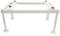 automoris Mini Split Ground Stand for 9000-60000 BTU Ductless Mini Split Air Conditioner Heat Pump，Heavy-Duty Condenser Stand for Mini Split Air Conditioners, White (White, 9000-60000 BTU)