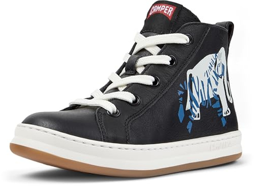 Camper Mädchen Runner Four K900261Sneaker Bootie