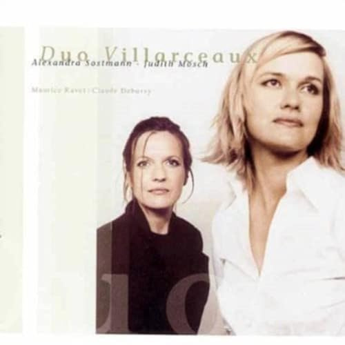Duo Villarceaux-Ravel/Debussy