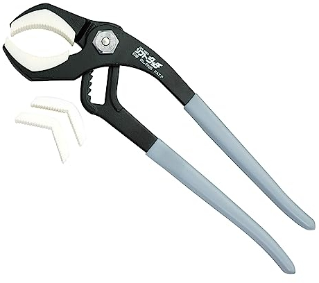 „Soft Touch“ Rohrzange