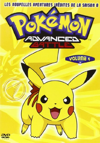 Pokémon, saison 8, vol. 4 [FR Import]